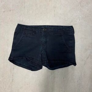 American Eagle mini shorts  size 4